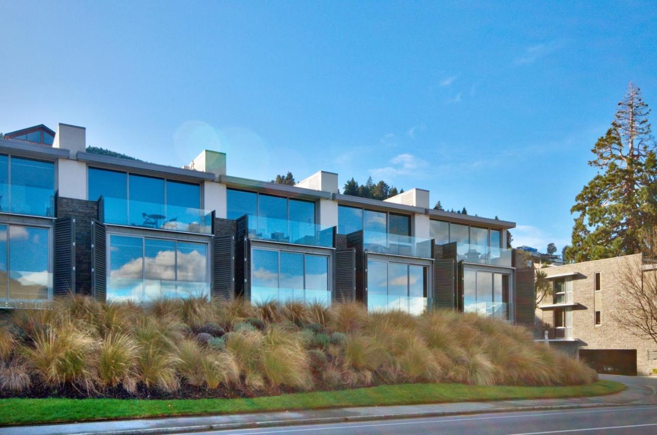 Pure Retreat Lake View Queenstown Exteriör bild