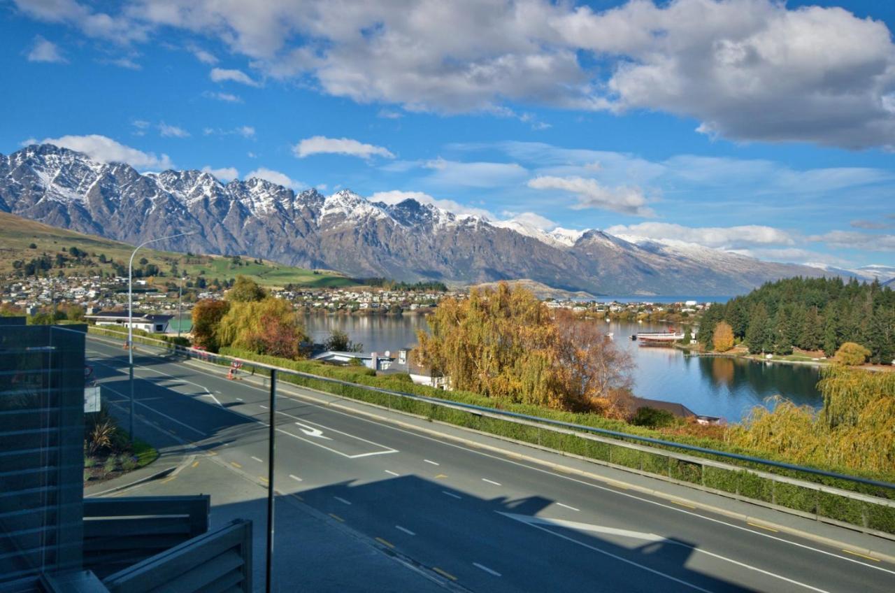 Pure Retreat Lake View Queenstown Exteriör bild