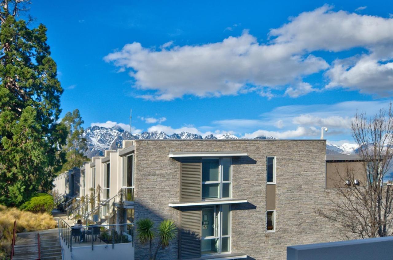 Pure Retreat Lake View Queenstown Exteriör bild
